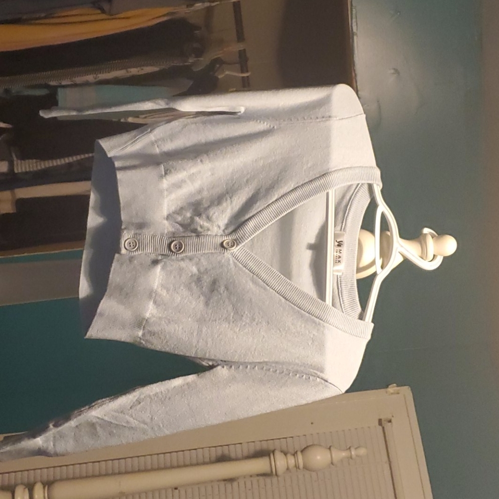 Dress sweater